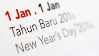 Kapan Libur Natal 2025 dan Tahun Baru 2026? Cek Jadwal Lengkapnya di Sini!