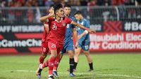 Lihat Lagi Momen Indonesia Bantai Brunei 7-0