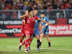 Prediksi Indonesia Vs Brunei: Garuda Dijagokan Menang Besar