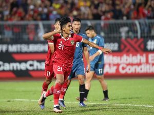 Jadwal Laga Indonesia di Piala AFF 2022: Lawan Thailand dan Filipina Jadwal Laga Indonesia di Piala AFF 2022: Lawan Thailand dan Filipina