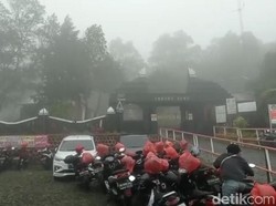 Tewasnya Wanita Pendaki Solo di Gunung Lawu