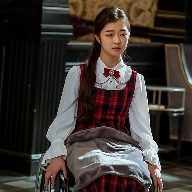 Jeon Chae Eun/ Foto : instagram.com/jeonchaeeun7/ Jeon Chae Eun/ Foto : instagram.com/jeonchaeeun7/