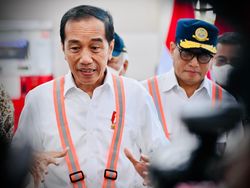 Jawaban Jokowi soal Isu Reshuffle: Mungkin, Ya Nanti