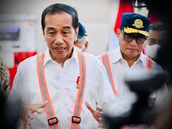 Terbitkan Perppu Cipta Kerja, Jokowi: Kita Diintip Ketidakpastian