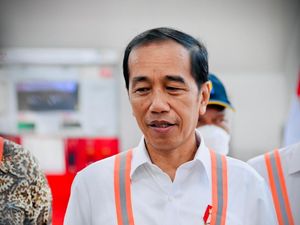 Nasib Penghentian PPKM: Masih Dikaji-Belum Sampai Meja Jokowi Nasib Penghentian PPKM: Masih Dikaji-Belum Sampai Meja Jokowi