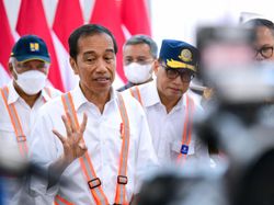 3 Gestur Terbaru Jokowi soal Kabar Reshuffle Menteri