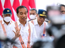 3 Gestur Terbaru Jokowi soal Kabar Reshuffle Menteri