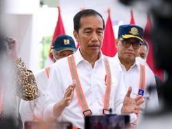 Nggak Bosan-bosan, Jokowi Mau Resmikan Bendungan Lagi, Ini Lokasinya