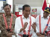 Berita Dan Informasi Reshuffle Kabinet Jokowi Terkini Dan Terbaru Hari ...