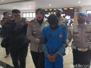Biadab! Sopir Angkot Bogor 17 Kali Tusuk Korban karena Melawan Diperkosa