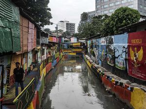 Kampung Bali Jakarta, Dulu Kumuh Kini Cantik Kampung Bali Jakarta, Dulu Kumuh Kini Cantik