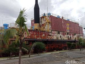 5 Tempat Mengenang Tsunami Dahsyat di Banda Aceh