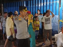 Geger Penemuan Mayat Wanita di Pasar Kasih Naikoten Kupang