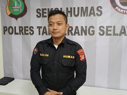 Polres Tangsel Siapkan 10 Posko Amankan Tahun Baru 2023