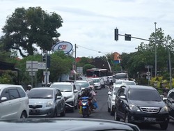 Jalur Alternatif Hindari Macet di Jalan Denpasar-Gilimanuk Saat Pawai Ogoh-Ogoh