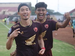 Profil Kenzo Nambu, Pemain Jepang Top Skor Sementara PSM Makassar di Liga 1