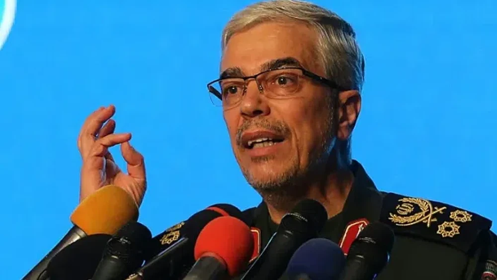 Serangan Misterius Tewaskan Jenderal Top Iran