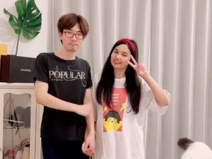 Viral Dara Cimahi Berjodoh dengan Pria Korea, Ceritanya Mirip Drakor! Viral Dara Cimahi Berjodoh dengan Pria Korea, Ceritanya Mirip Drakor!