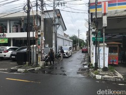 Maling Laptop di Rumah Jaksa KPK Ditangkap di Jakarta