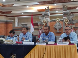 5 WNA di Bali Disumpah Jadi Warga Negara Indonesia Selama 2022