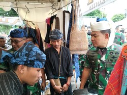 KSAD Jenderal Dudung Buka Pameran 600 UMKM di Banten