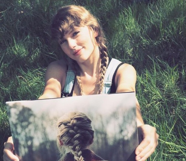 Lagu album midnight sesuai zodiak/foto: instagram.com/taylorswift Lavender Haze menceritakan kisah romansa sempurna seperti yang dialami oleh zodiak Libra dalam kehidupan nyata.