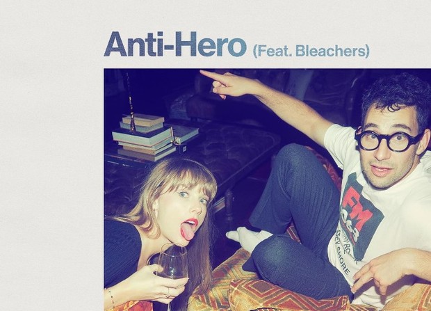 Lagu album midnight sesuai zodiak/foto: instagram.com/taylorswift Anti Hero menggambarkan zodiak Virgo yang kritis terhadap kesalahan dirinya dalam hubungan asmara.