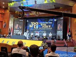 Sandiaga Pamer Sukses Capaian Kemenparekraf di 2022