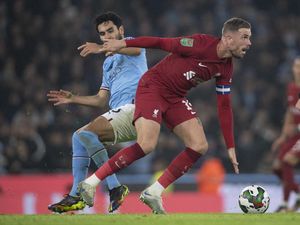 Rasa Lapar Liverpool Sudah Kembali