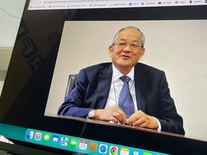 7 Orang Terkaya di ASEAN, Nomor 1 Pedagang Batu Bara dari RI 7 Orang Terkaya di ASEAN, Nomor 1 Pedagang Batu Bara dari RI