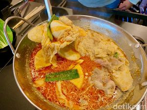 Slurpp! Pedas Nikmat Malatang Hot Pot di Bangka Favorit Rachel Vennya Slurpp! Pedas Nikmat Malatang Hot Pot di Bangka Favorit Rachel Vennya