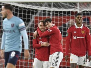 Ditinggal Ronaldo, MU Mulai Gercep Cari Striker Baru