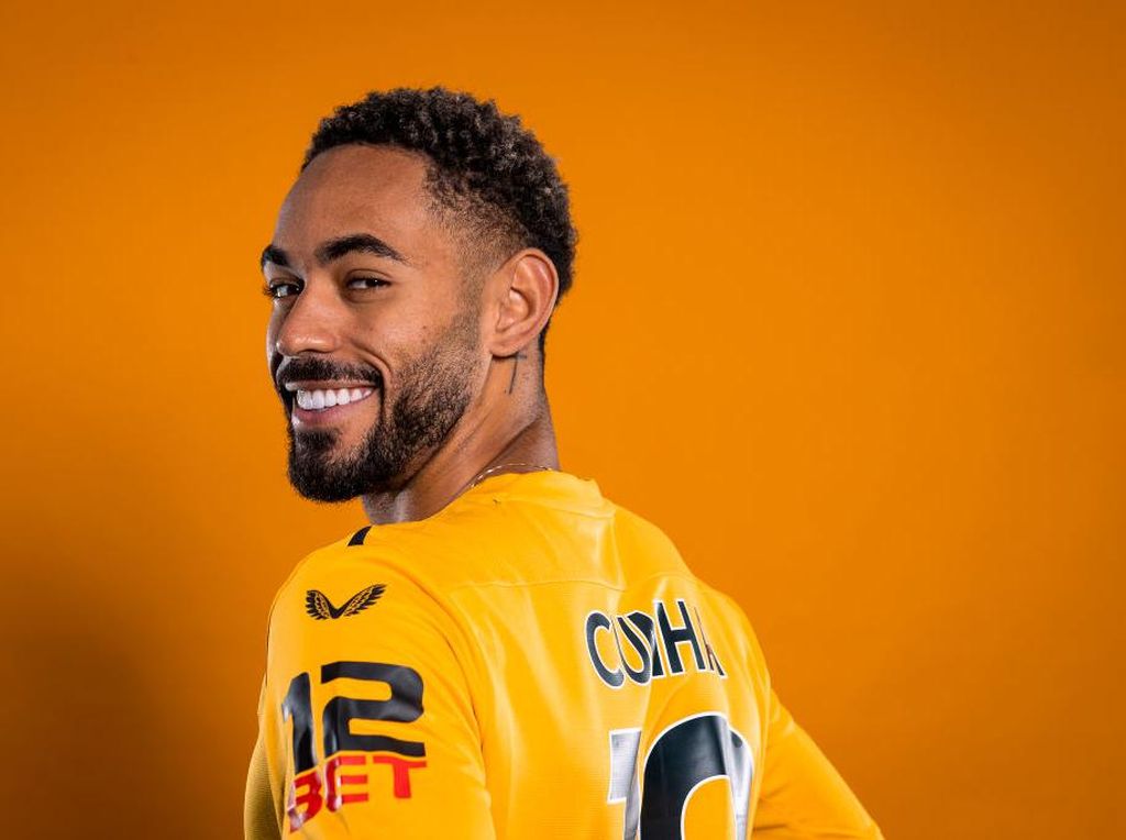 Wolves Dapat Kado Natal dari Atletico Madrid: Striker Baru Wolves Dapat Kado Natal dari Atletico Madrid: Striker Baru