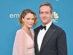 Lihat Adegan Seks Istrinya, Matthew Macfadyen: Sungguh Aneh Lihat Adegan Seks Istrinya, Matthew Macfadyen: Sungguh Aneh