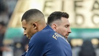 Ronaldo: Messi dan Mbappe Pemain Terbaik Piala Dunia