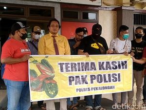 Ngaku Tertipu, Puluhan Member Arisan Motor di Pekalongan Ngadu ke Polisi