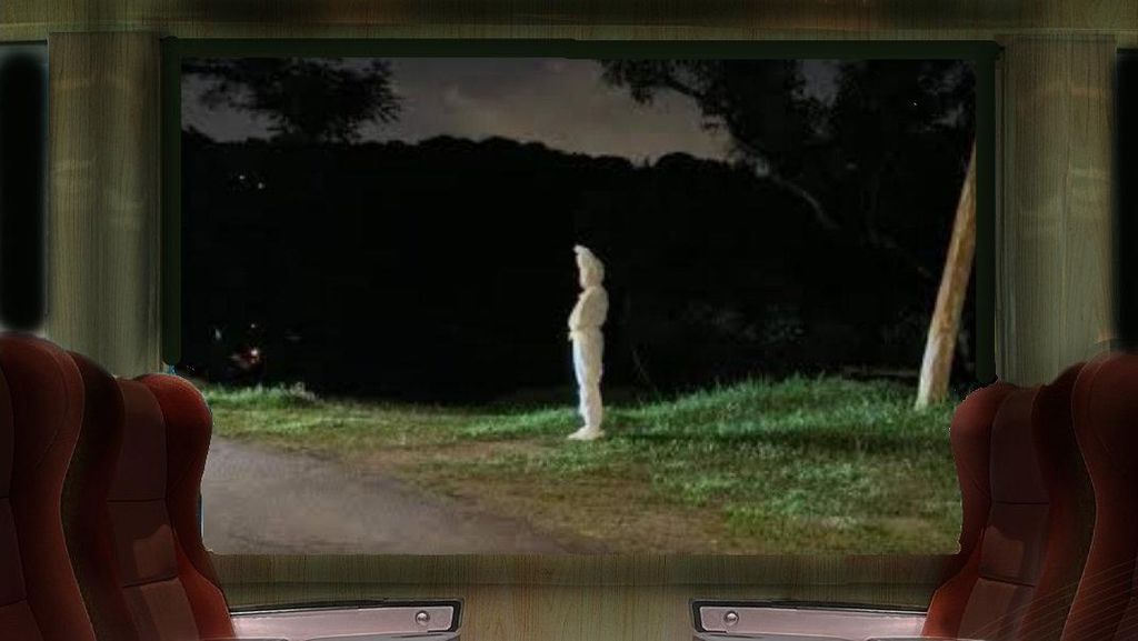 Ada Pocong-Kaca Retak, Deretan Meme Menggelitik Kereta Panoramic Ada Pocong-Kaca Retak, Deretan Meme Menggelitik Kereta Panoramic