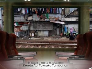 Baru Saja Diluncurkan, Kereta Panoramic Sudah Ada Memenya