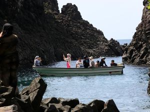 Mengunjungi Gua Sarang dan Gunung Api Jaboi di Aceh