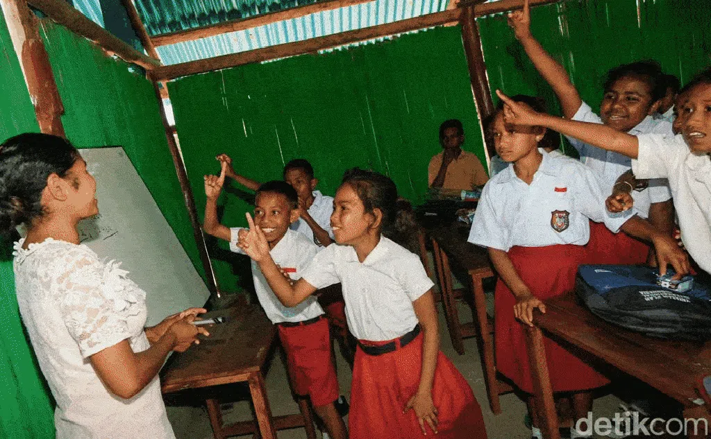 Menilik Kehidupan Masyarakat di Wilayah Terdepan Indonesia Menilik Kehidupan Masyarakat di Wilayah Terdepan Indonesia