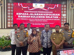Korupsi Bansos BPNT Rp 25 M di Sulsel Jadi Kasus Terbesar Nasional