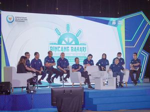 PNBP Sektor Kelautan dan Perikanan 2022 Tembus Rp 1,79 T