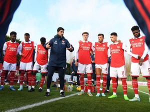 Terlalu Dini Bicara Gelar Juara Arsenal