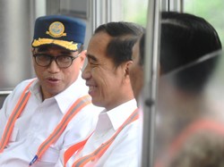Menhub Budi Karya Jamin Tarif KRL 2023 Tak Naik, tapi...