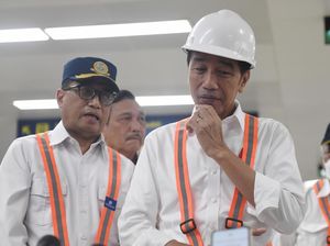 Jokowi Melaju 9 Km dalam 12 Menit, Berapa Kecepatan LRT yang Dinaikinya? Jokowi Melaju 9 Km dalam 12 Menit, Berapa Kecepatan LRT yang Dinaikinya?