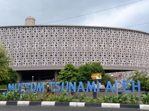 Serba-serbi 19 Tahun Peringatan Tsunami Aceh 26 Desember