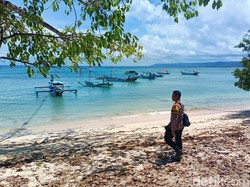 Dilanda Cuaca Ekstrem, Nelayan Banyuwangi Merana Tak Bisa Melaut