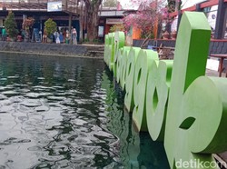 Daftar Harga Tiket 4 Umbul Kondang di Klaten saat Libur Tahun Baru 2023