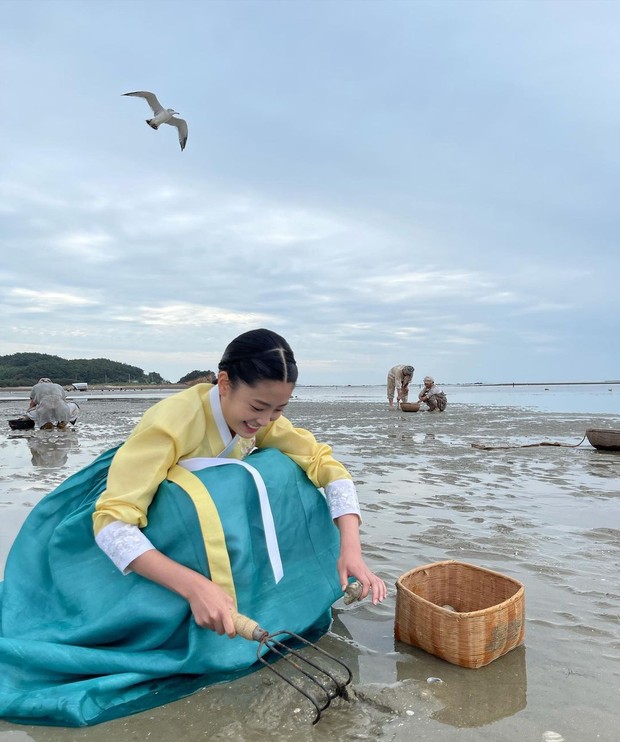 Oh Ye Ju/ Foto : instagram.com/oh.yeju/ Oh Ye Ju/ Foto : instagram.com/oh.yeju/