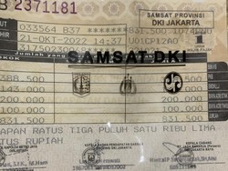 Mau Dibebaskan, Segini Pajak Mobil Listrik per Tahun